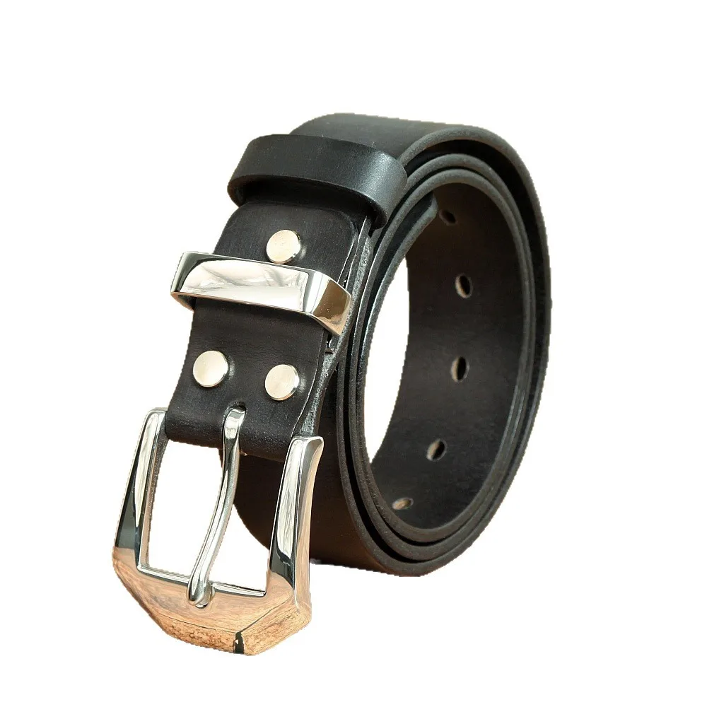 men's-vintage-thick-50mm-genuine-leather-stainless-steel-belt-male-american-style-pure-cowhide-versatile-handmade-casual-strap