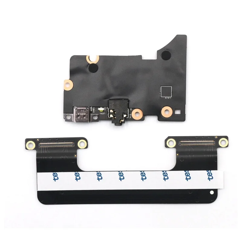 OEM Replacement New For Lenovo Ideapad YOGA S940-14IWL IIL 81Q7 USB Audio Board 5C50S25012