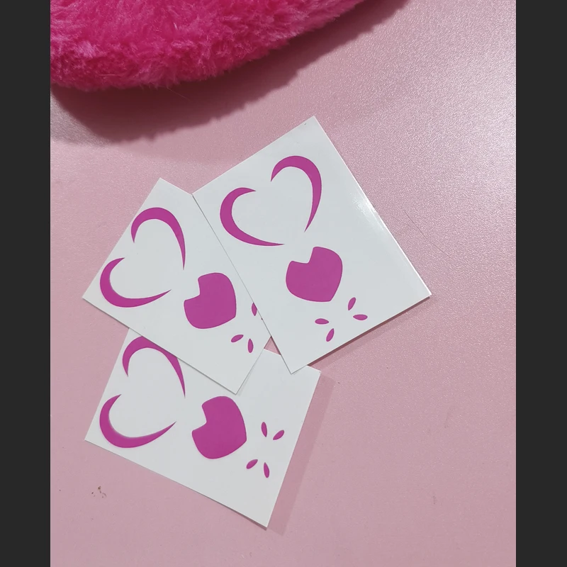 

Аниме временные татуировки наклейки Ichigo Momomiya Mint Aizawa косплей реквизит