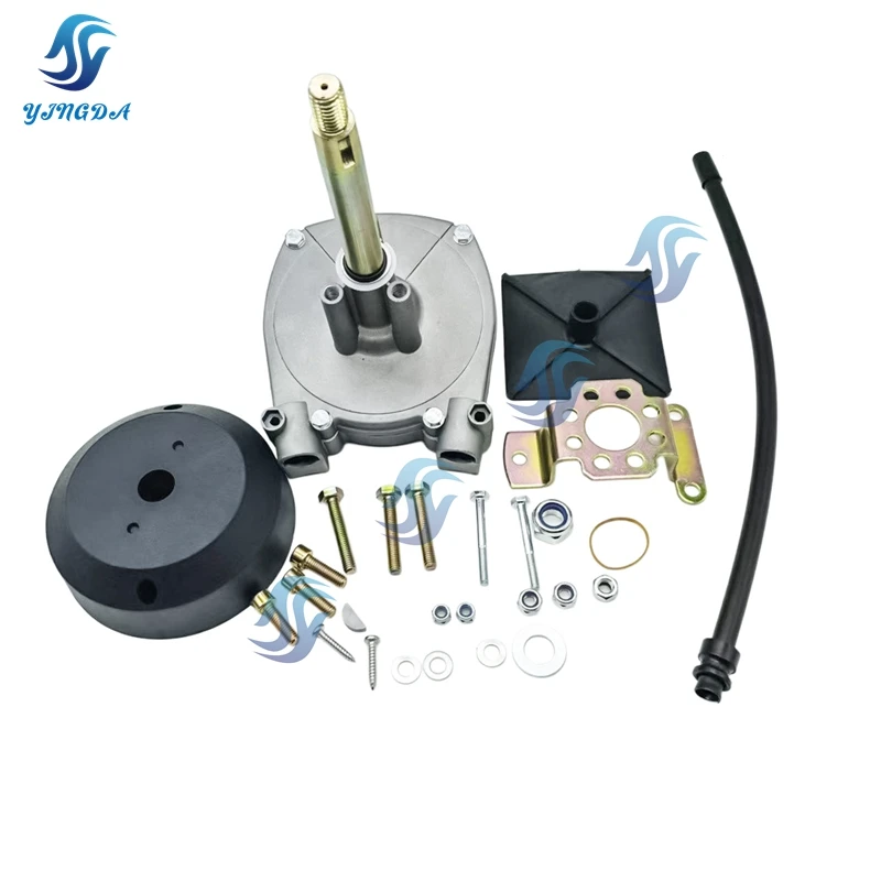 

Planetary Gear Direction System - Suitable for Yamaha, Suzuki, Mercury, Tohatsu outboard motor engines 2-stroke, 4-stroke