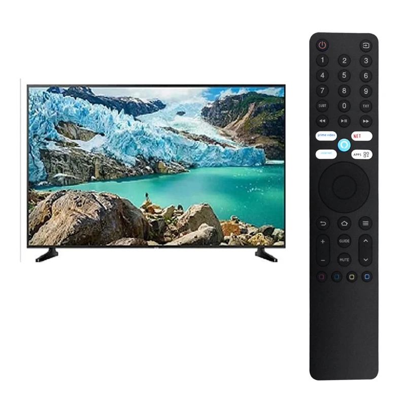 T81C remplace la télécommande XMRM-MF pour la télécommande Xiaomi Ultra 4K Android TV