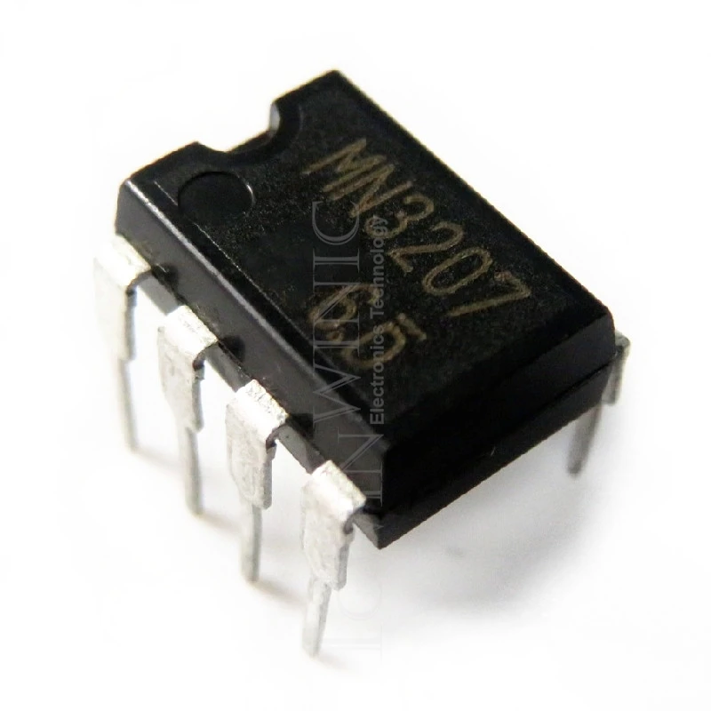 1-50PCS PIC12F615-I/SN PIC12F615 MN3207 3207 OPA1652AIDR OPA1652A MN3101 3101 LTC1624CS8 LTC1624CS MM5369AAN MM5369