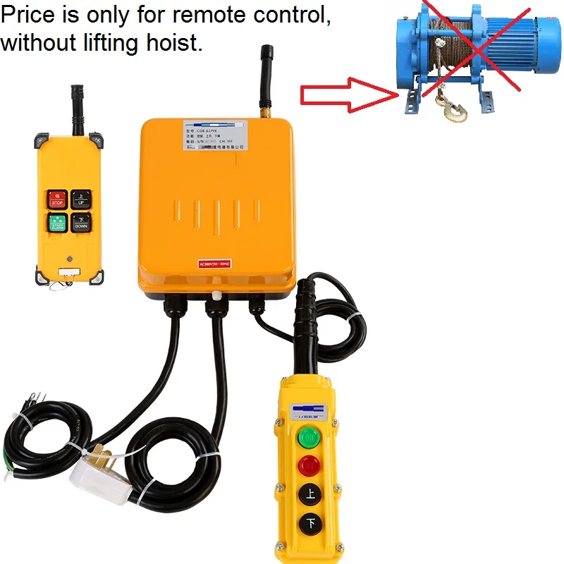 Branchement Télécommande Palan Électrique Guide Pratique pour un Installation Sécurisée et Fiable