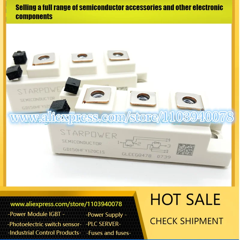 GD100HFL120C1S GD150HFL120C1S GD50HFY120C1S GD75HFY120C1S GD100HFY120C1S GD50HFU120C1S GD75HFT120C1S GD100HFT120C1S IGBT #6