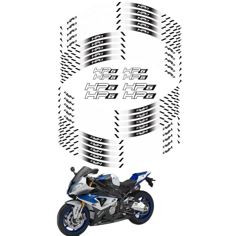 

Запчасти для мотоциклов BMW HP6, стробовое колесо