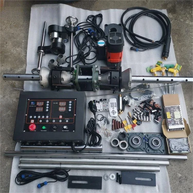 High quality multi-functional portable wire boring and welding all-in-one machine for sale at wholesale price