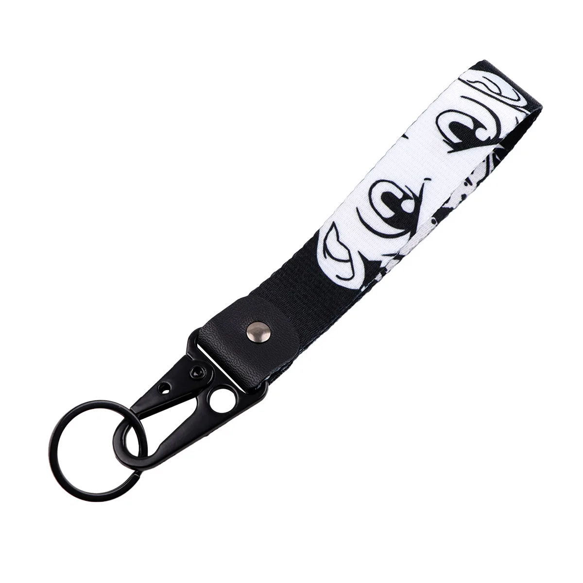 Anime Attack on Titan Keychain, HUNTER Eagle Beak Design