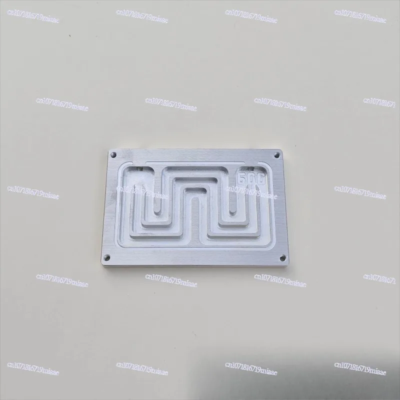 Controller Water Cooling Heat Dissipation Plate 72530, 7245, 850, 721800, 72400, 600