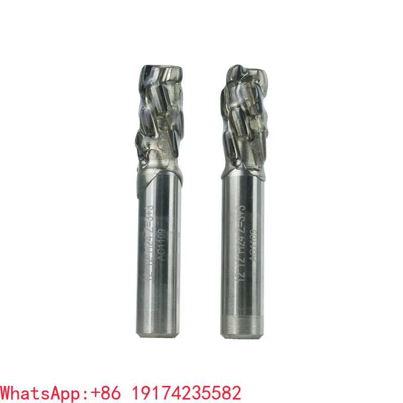 Pcd Router Bit End …