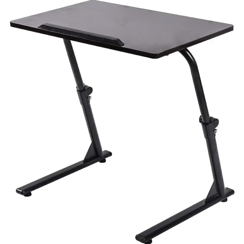 

Special Home Simple Table For Laptop Bed With Lazy Flip Reading Desk Wood Folding Lift Gaming Desk Multifunctional Table