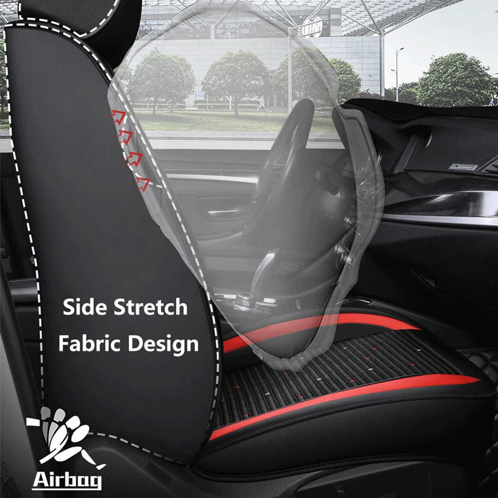 Car Seat Covers for Nissan Qashqai Juke X-Trail Armada Altima Cube Dualis Tiida Bluebird Rogue Sport Interior Auto Accessories