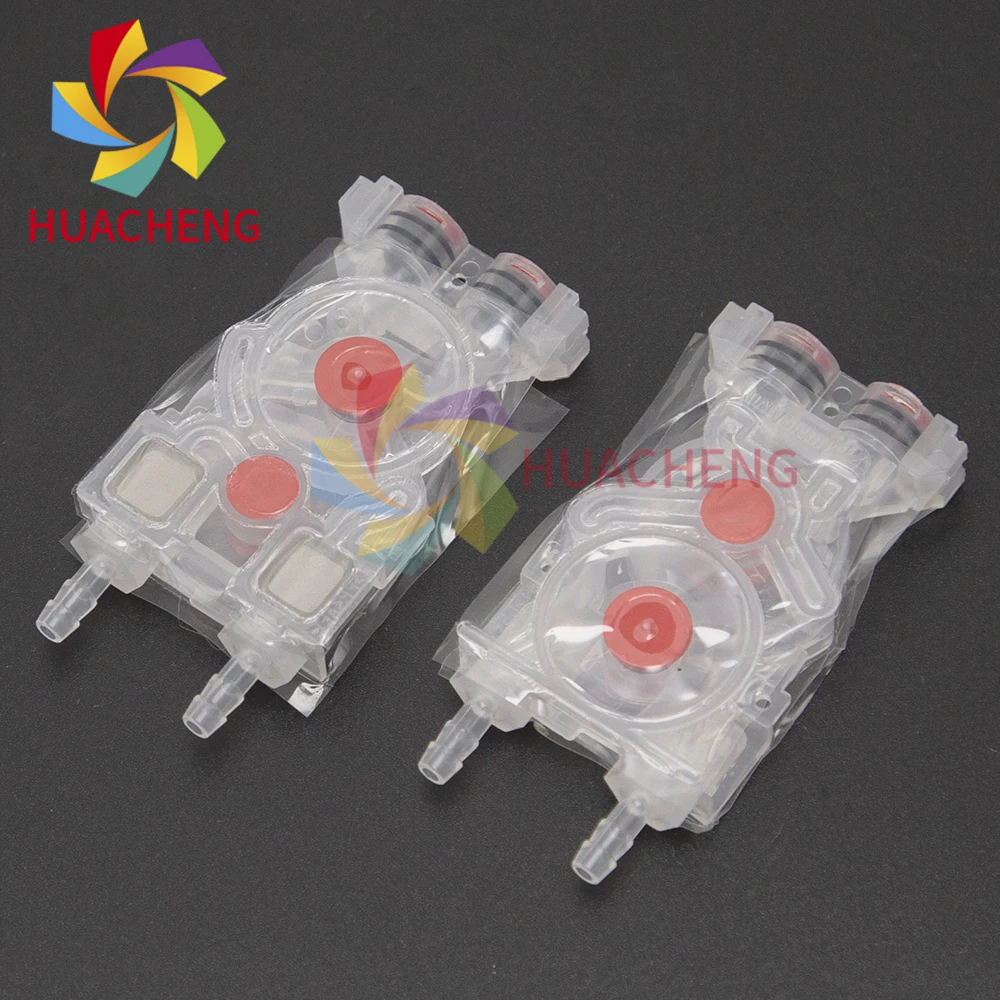 2Pcs Ink Damper For Epson i3200 i1600 4720 5133 XP600 JV33 JV3 JV5 i3200 Printhead Damper For DTF Printer 4720 For HONHAMN