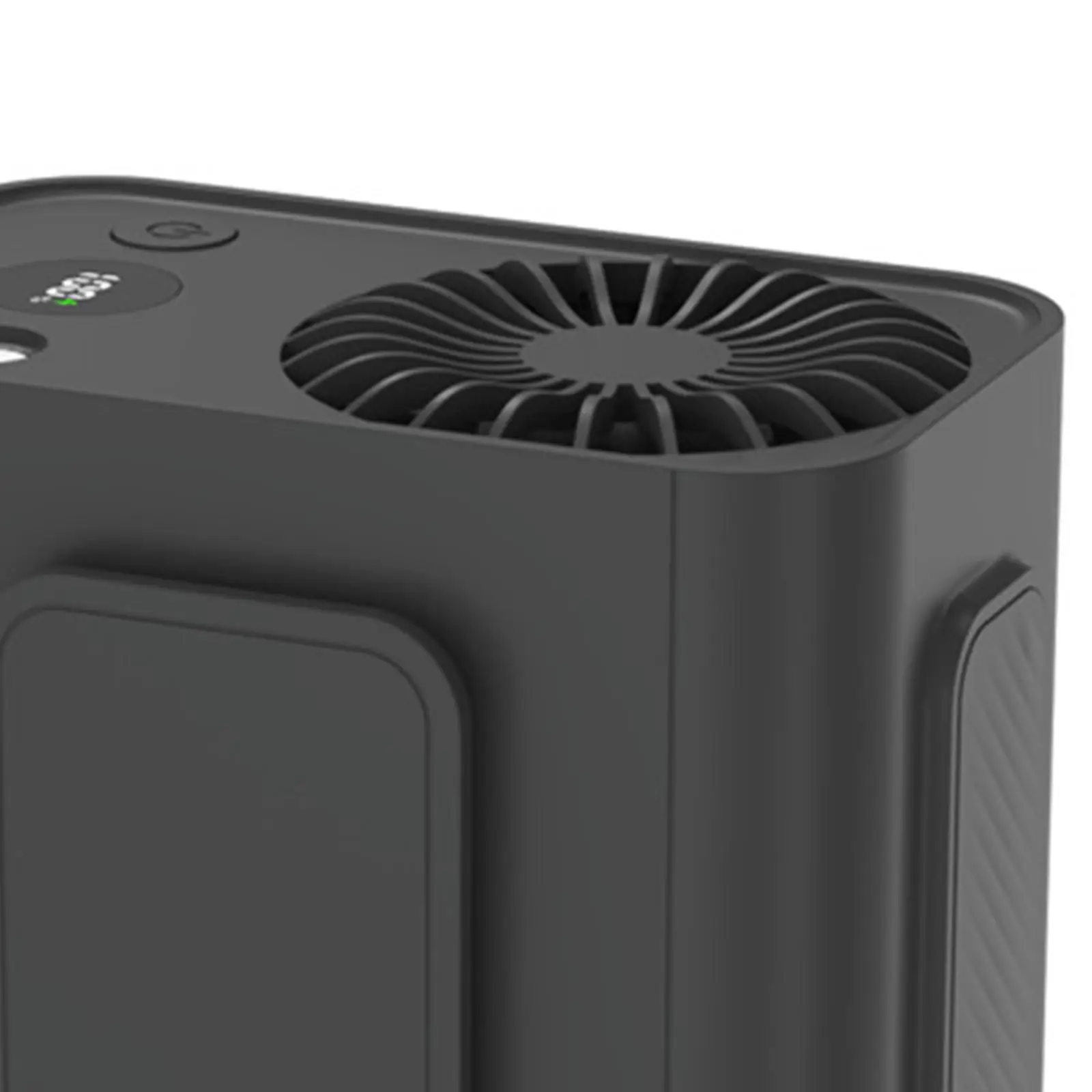 Kipas pendingin portabel, kipas pribadi isi ulang untuk Backpacking berkebun