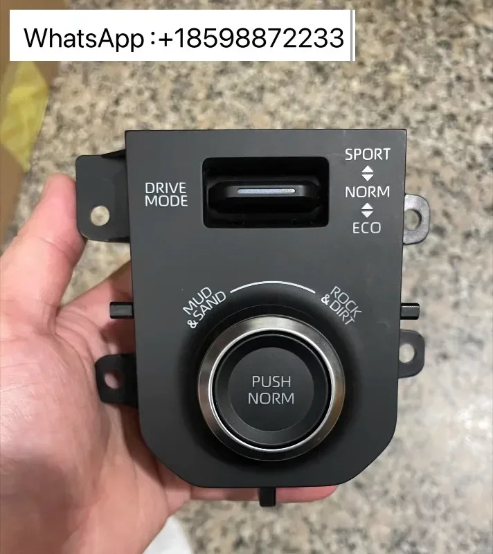 Switch motion select button terrain module switch 84721-0E160
