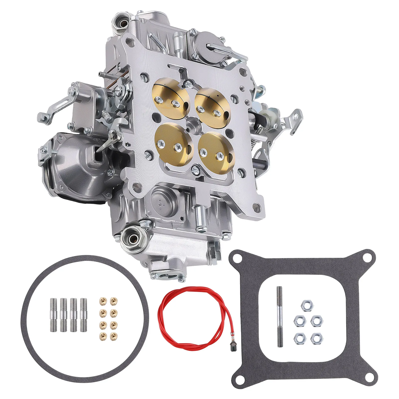 

Карбюраторный комплект для Holley 0-3310S 750 CFM, 4-камерный, с квадратным отверстием, ручной дроссель, 0-3310S