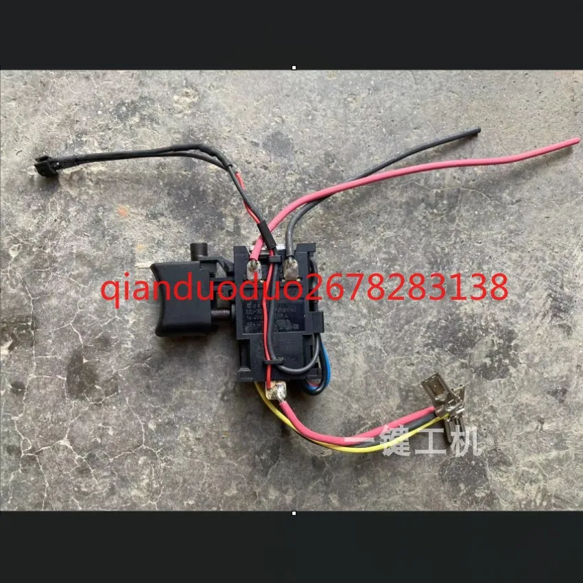 

Выключатель электрического гаечного ключа DTW250