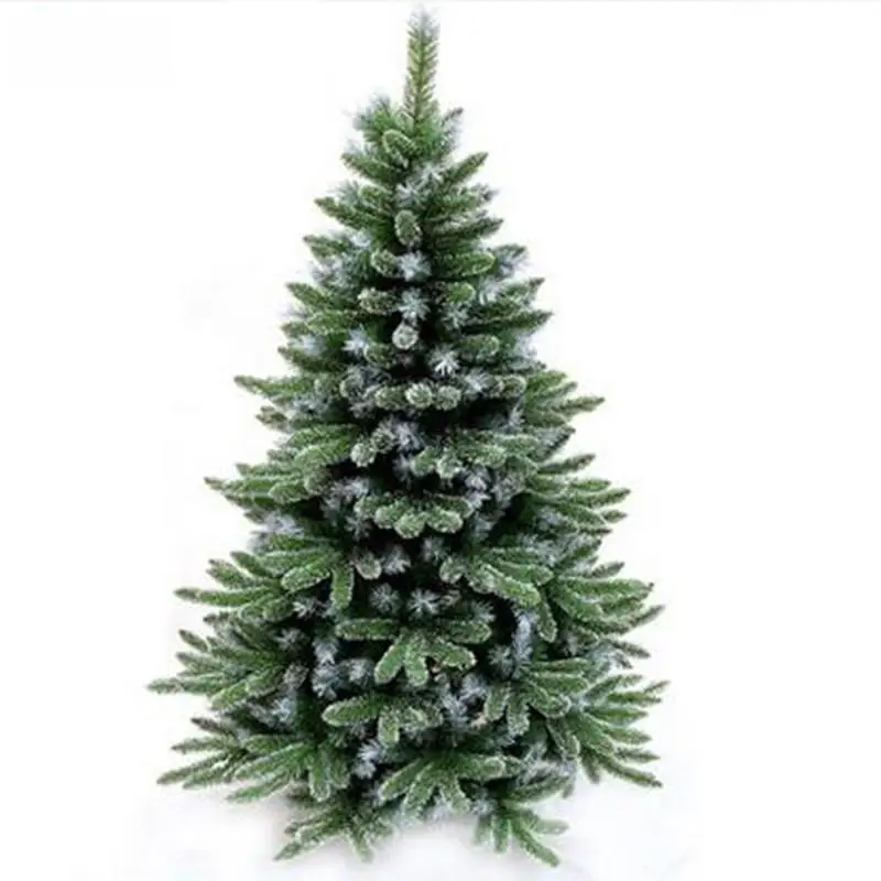 Artificial Christmas Tree Christmas Decorations 2025 Snowflake PVC Encrypted Leaves Christmas New Year Atmosphere 120cm-270cm