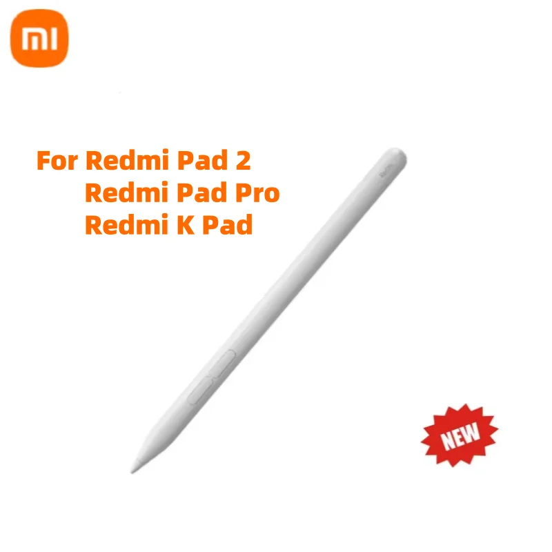 Original Xiaomi Redmi Pad 2 Stylus Pen For Redmi Pad 2 Redmi Pad Original Xiaomi Redmi Pad 2 Stylus Pen For Redmi Pad 2 Redmi Pad