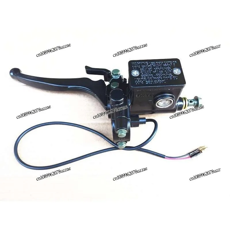 

Насос ручного тормоза для электромобиля, верхний насос масляного тормоза трехколесного велосипеда, насос дискового тормоза, трехколесный насос ручного тормоза, левый верхний насос