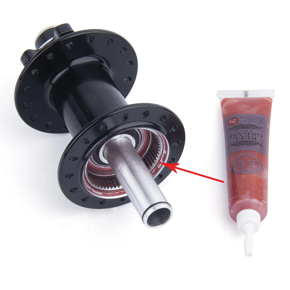 Bicycle Grease Bearing Grease Hub BB Lubricants Oil Lube Lipid Elements for Rust Prevention Bike Accessories