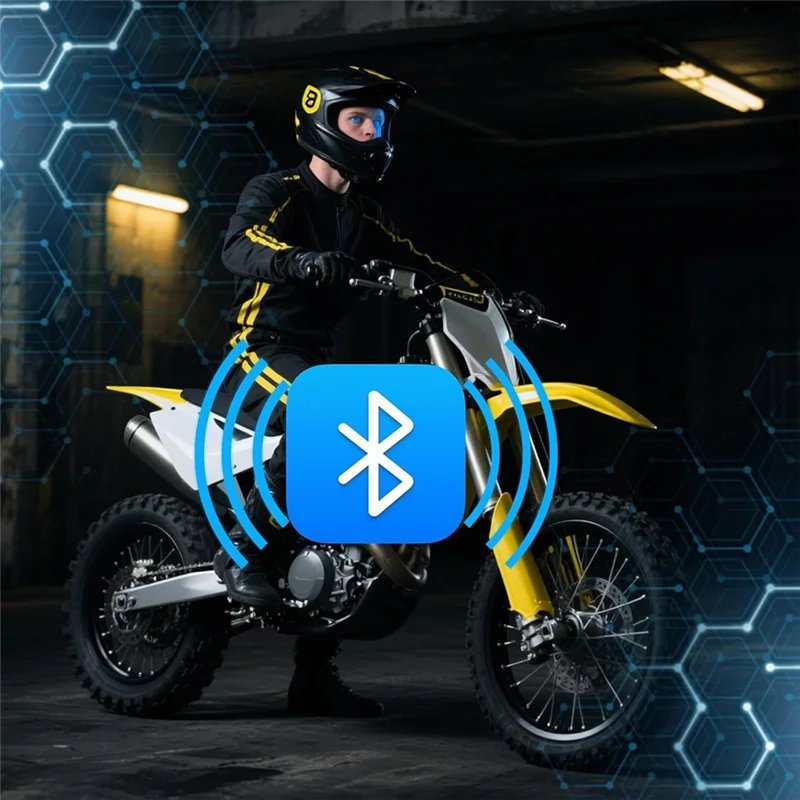ل Fardriver E-Bike 2025 جديد قابل للبرمجة بلوتوث دونغل تحكم محول لاسلكي لأداة مبرمج الدراجة الكهربائية