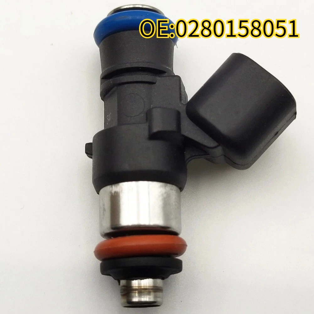 

High quality New For 0280158051 42LB Fuel Injectors