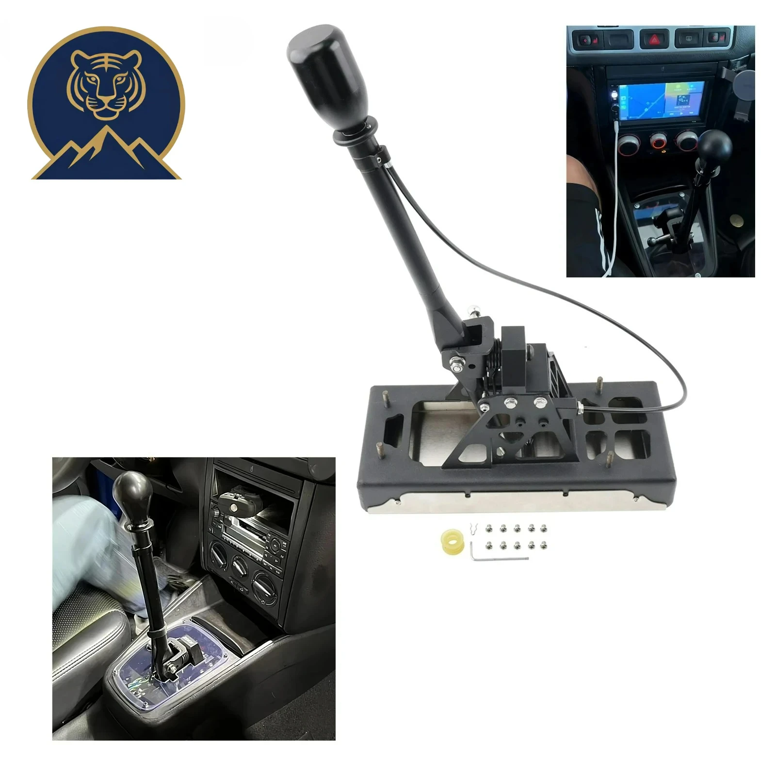 Manual Short-Throw Quick-Shift Kit | For VW Golf 4/5/6/7, Bora, Polo, New Jetta, Scirocco & Audi A3/TT/S1
