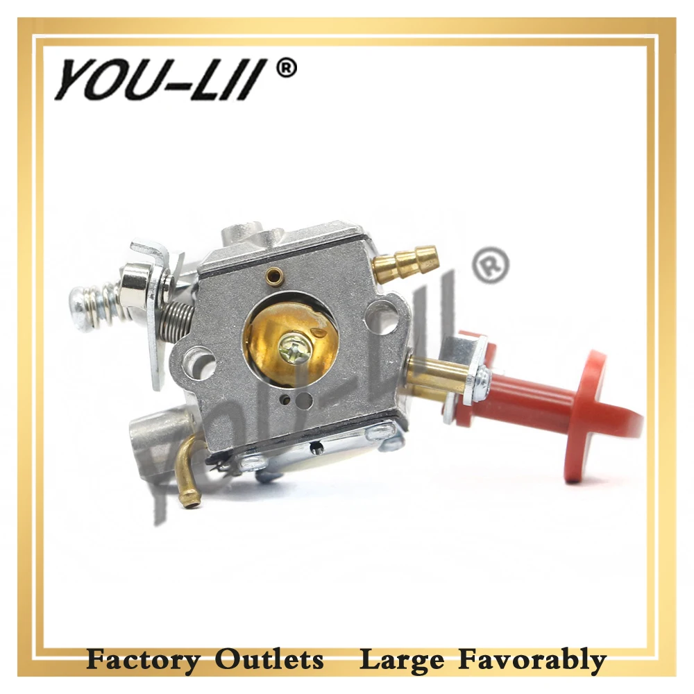 YOULII Carburetor For Husqvarna 543 543XP 543XPG Chainsaws 43cc 588848901 Carb