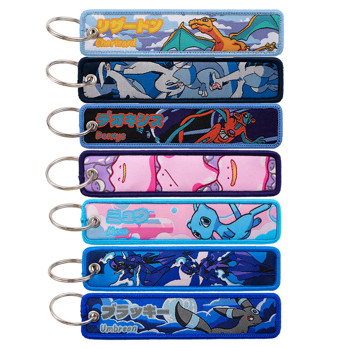 

Японский крутой брелок для игр для автомобиля, мотоцикла, держатель для ключей, аниме, эльф, брелок для женщин и мужчин, модные ювелирные изделия, аксессуары, подарок, 1 шт.