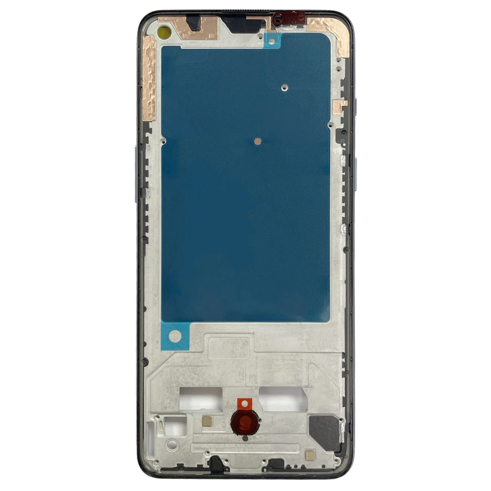 For OnePlus Nord 2 5G DN2101 DN2103 Middle Frame Bezel Plate