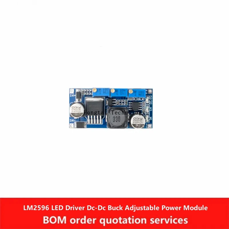 LM2596 Led Driver D…
