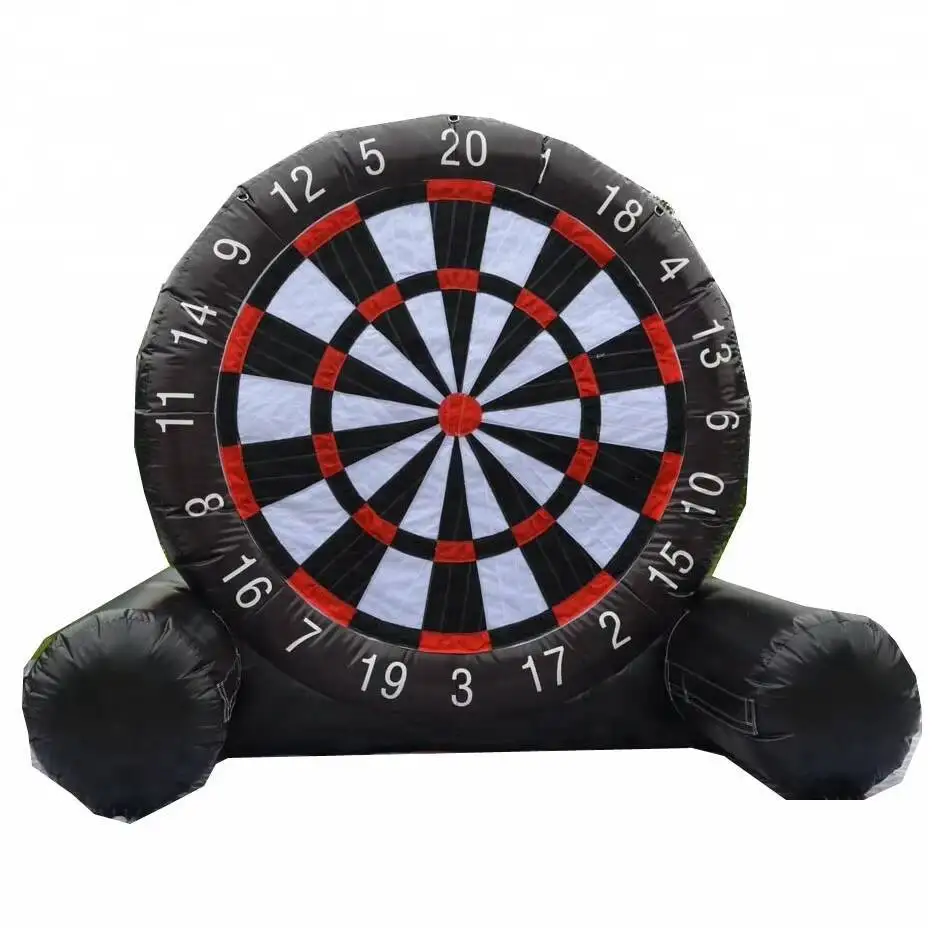 

Индивидуальная прочная надувная доска для дартса из ПВХ для детей и взрослых
