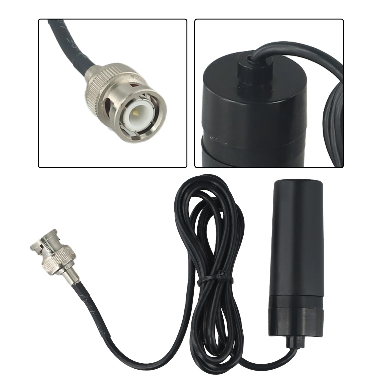 

Accuracy Swimming Pools BNC Connector Laboratory Electrode Probe Type Of Electrode Accuracy Accurate Measurement