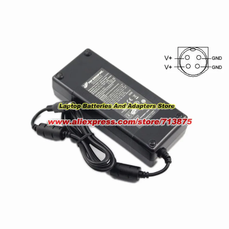 Genuine FSP FSP150-AAAN1 AC Adapter 24V 6.25A 150W Power Supply CAT120241 WTS-2405W for PIONEER MAW-EM55 POS SYSTEM 1PLUS A9