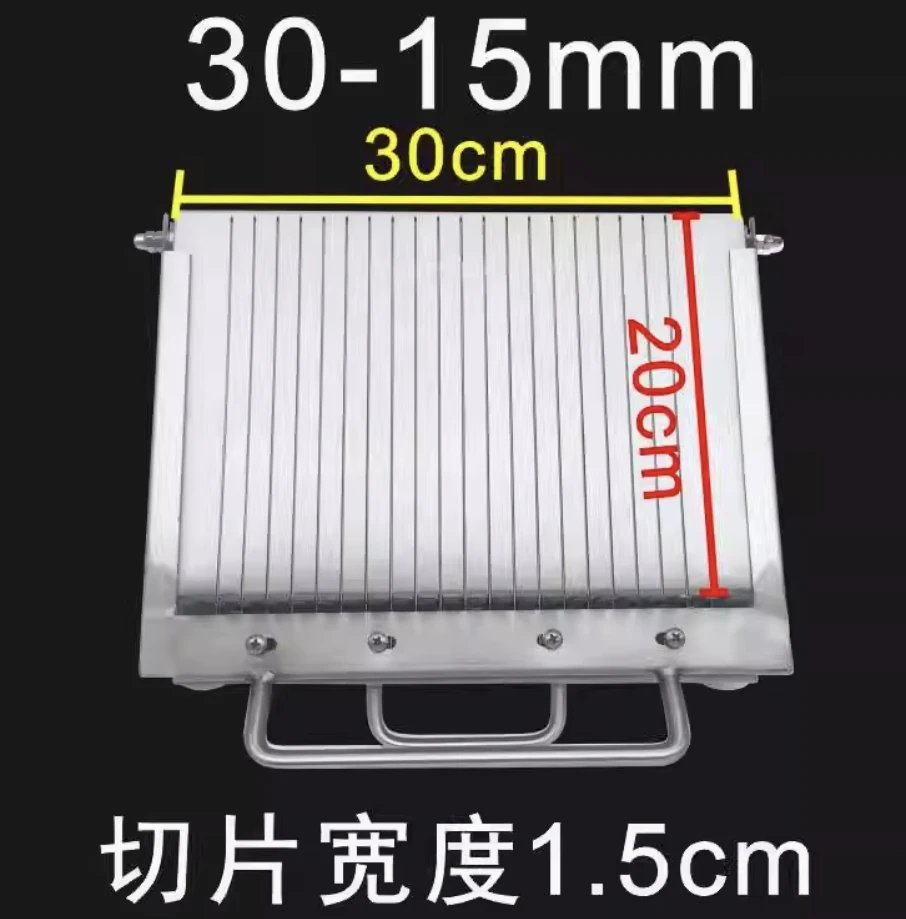30 نوع إناء/ قدر مطعم قطع بطة الدم قطعة أثرية التوفو الغداء اللحوم القطاعة لحم الخنزير السجق الدخن حار المعكرونة الباردة القطاعة #4