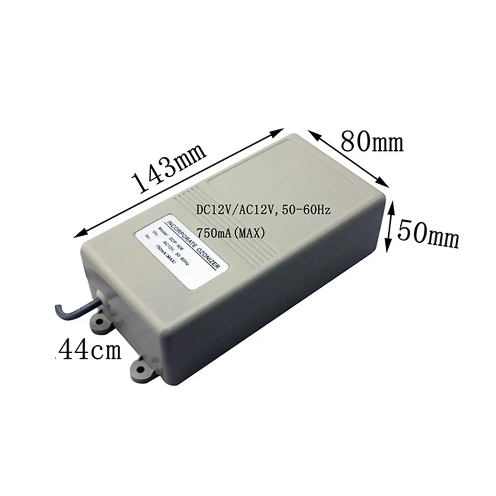 منقي هواء مولد الأوزون لإزالة الأوزون لأحواض السباحة الساخنة الباردة #6