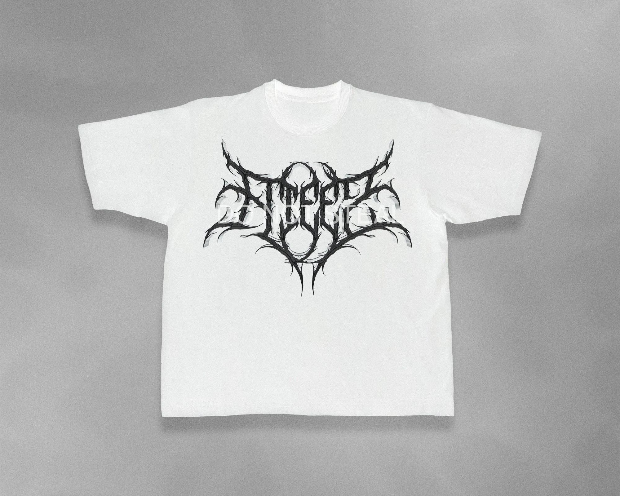ATEEZ Chrome Heavy Metal Shirt, Kpop Merch Concert Tour