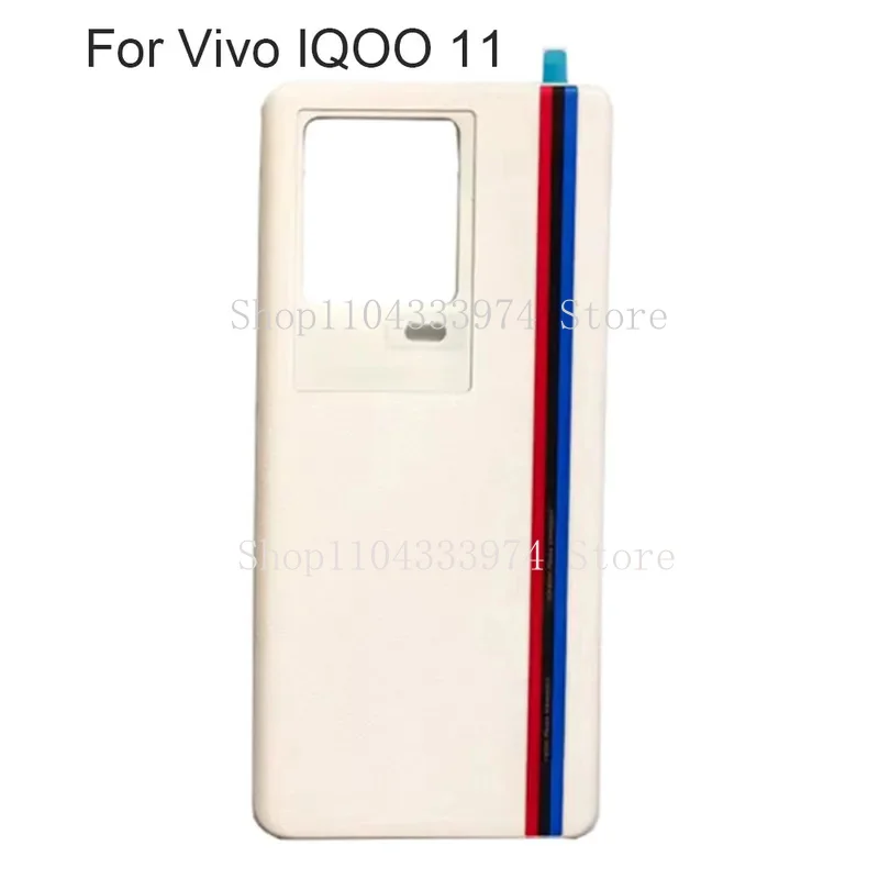 Battery Back Rear Cover Housing For Vivo IQOO 11 Replacement