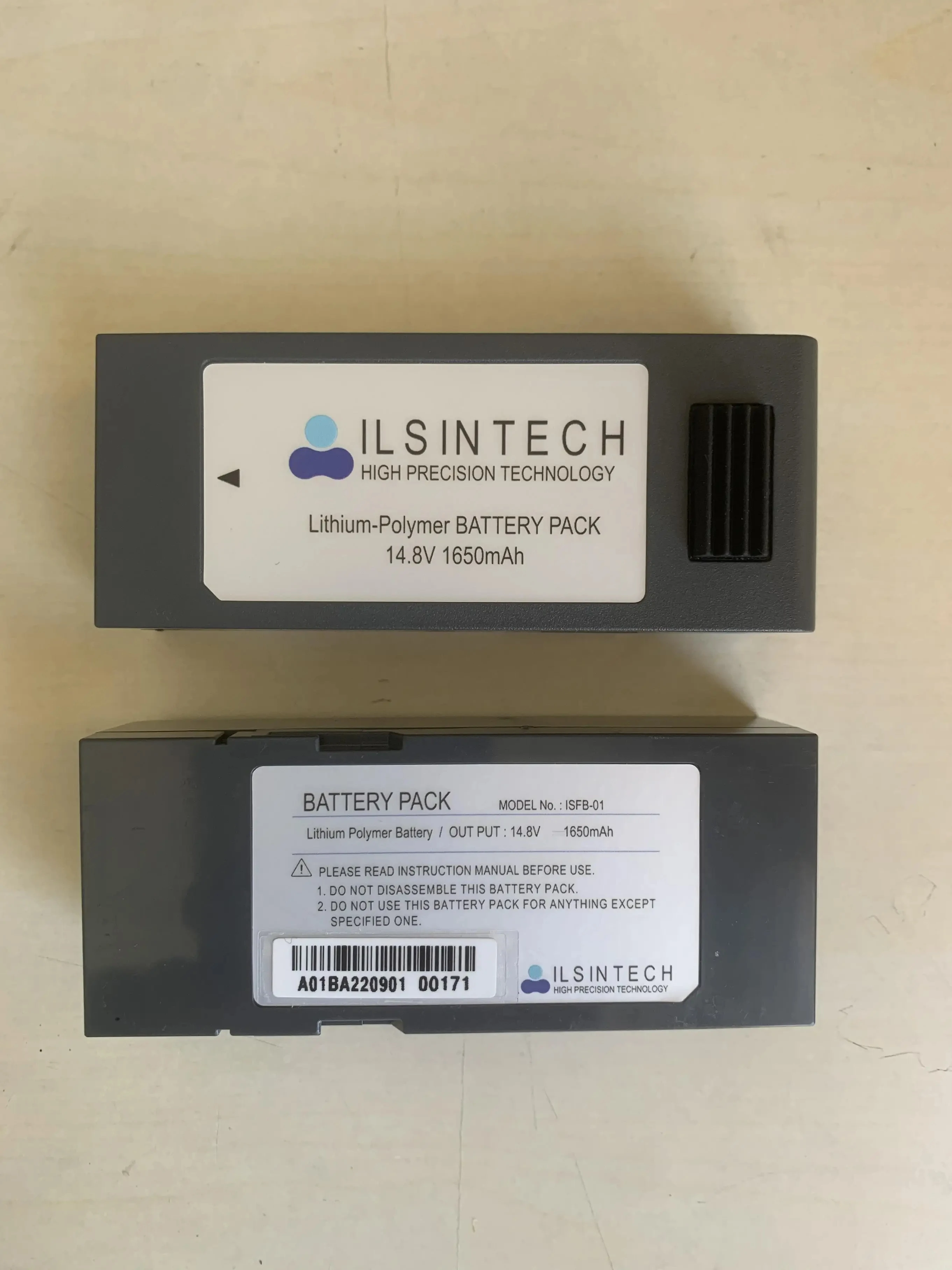 

DHL Free Shipping Ilsintech ISFB-01 original battery for SWIFT F1 F2 F3 R5 Optical Fiber Fusion Splicer Welding Machine 1pcs