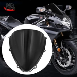 For Suzuki GSXR600 GSXR750 GSXR 600 750 K6 2006 2007 Motorcycle Windshield Windscreen Double Bubble Fairing Screen Accessories