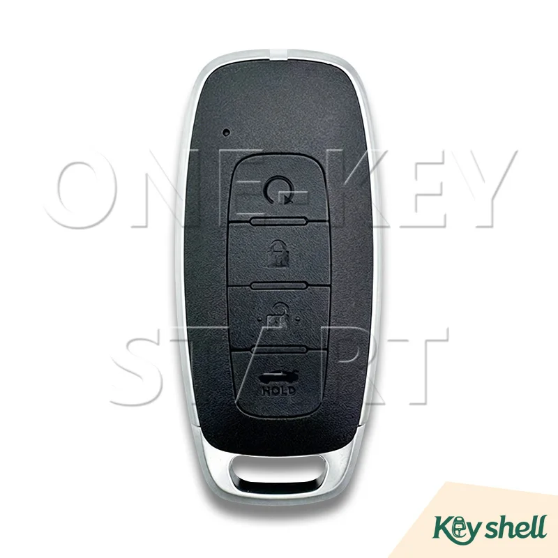 Für Nissan Rogue Kicks Ariya Versa Pathfinder Ignis X-Trial 2019+ Auto-Fernbedienungs-Ersatzschlüsselgehäuse 【EIN-TASTEN-START】 – Detail 15