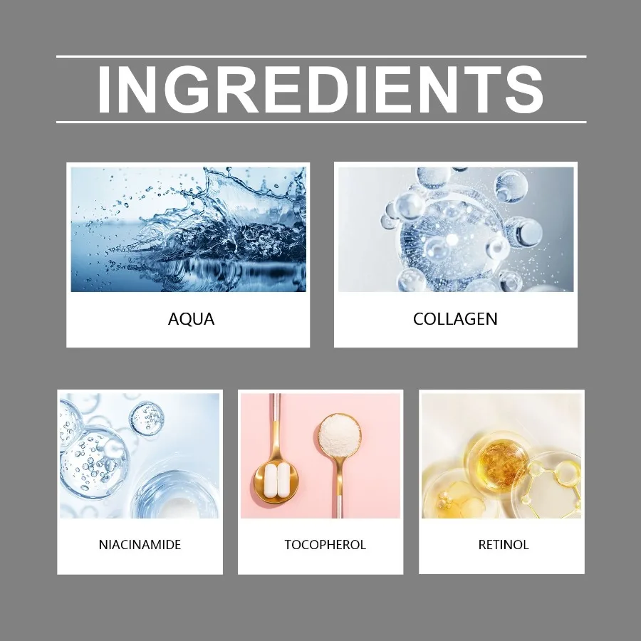 Hoygi Facial Moisturizer Pure Facial Skin Nourishes Restores Moisturizes And Shines Krem do codziennej pielęgnacji