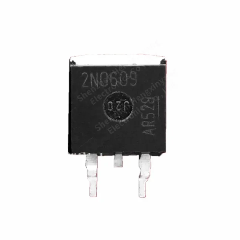 5PCS IPB80N06S2-09 2N0609 package TO263 55V80A MOS FET