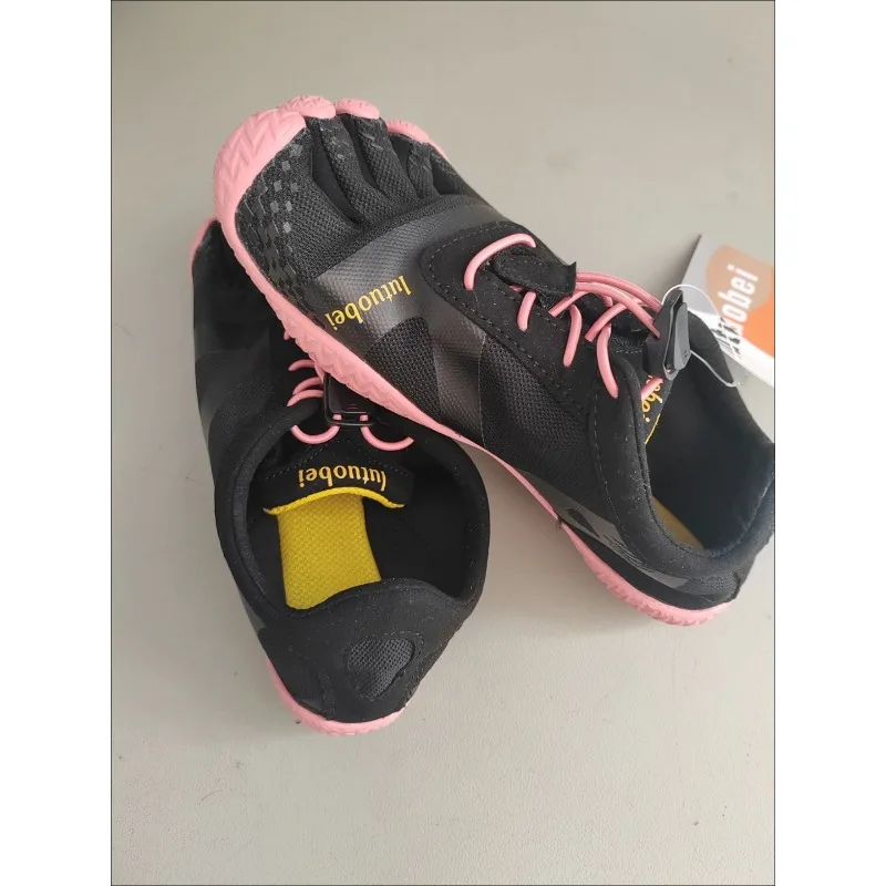 

Classic Brand Comfortable Indoor Fitness Sneakers Treadmill Lightweight Five Finger Shoe Yoga Squat Deadlift Training Shoe