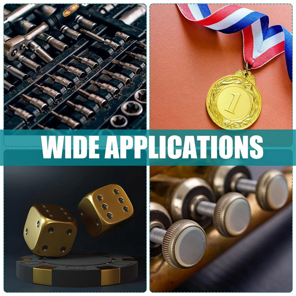 

L74A 4 шт. C360 Латунный плоский стержень 1/8 дюйма X 1 дюйм X 12 дюймов Прямоугольные квадратные металлические твердые латунные стержни В наличии Латунная пластина