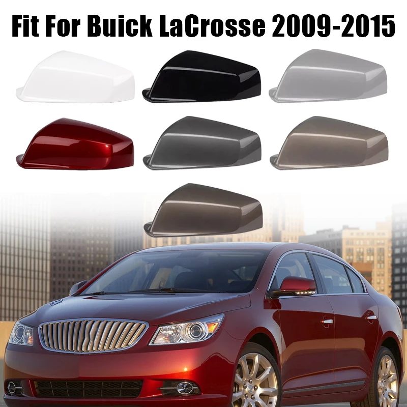 

Крышка зеркала заднего вида для Buick LaCrosse 2009-2015 годов, замена автомобильных аксессуаров