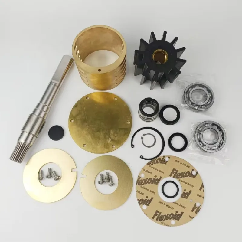 JSK002601 8927566 3N4851 3N4852 5N4852 17970-0100 Service Kit Water Pump Replacement Parts In Stock