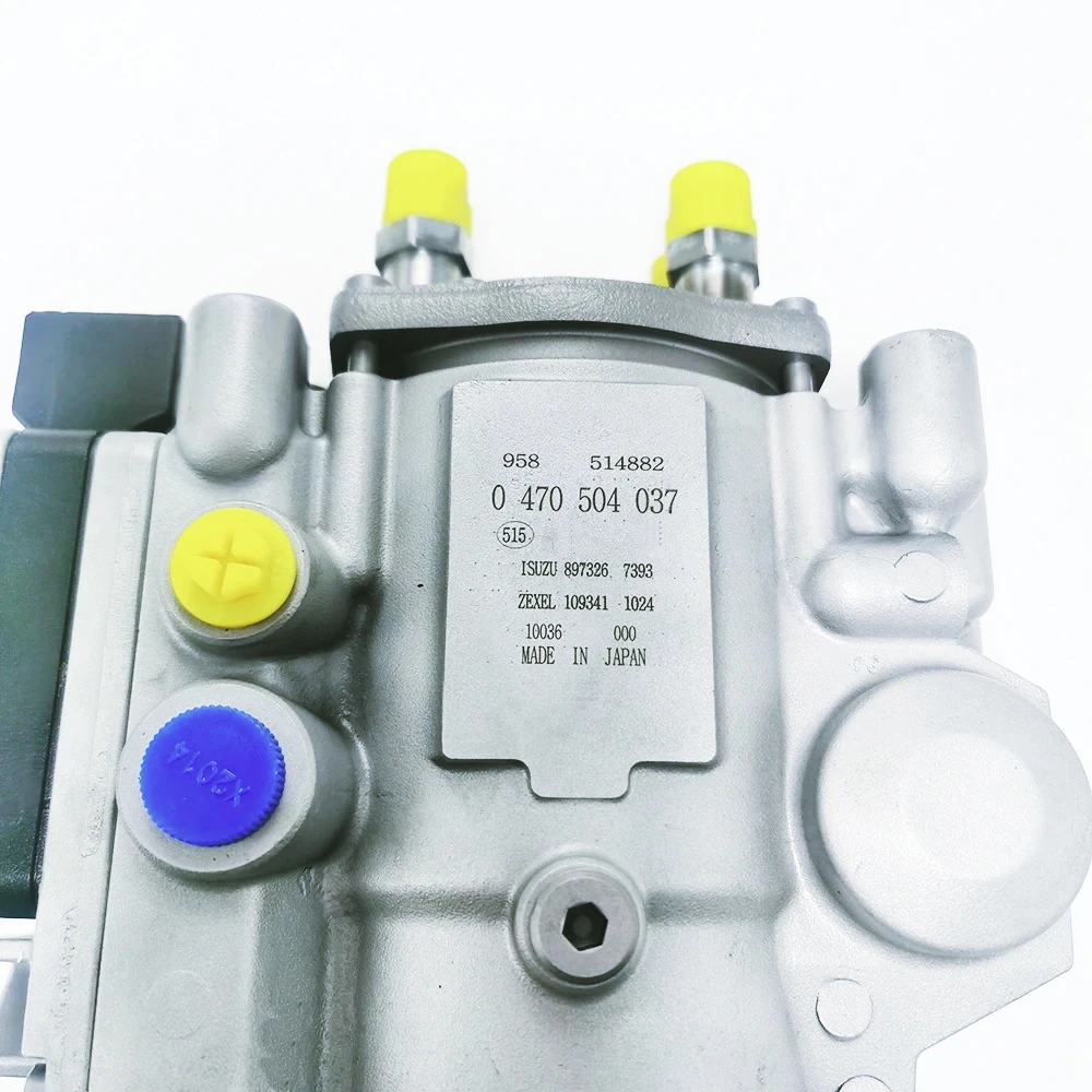 

PL-El 0470504037 es acuado para el conjunto bomba inyección combustible common rail l motor VP44