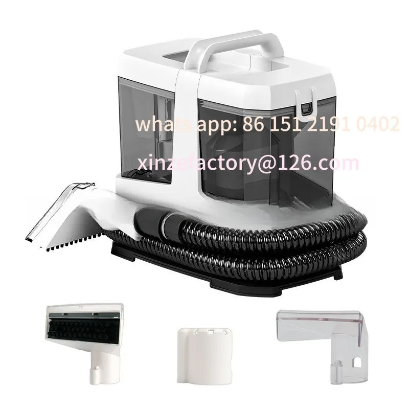 

Customizable Fabric Sofa Washing Machine Cleaning All-in-One Machine Household Carpet Curtain Multifunctional Vacuum Cleaner