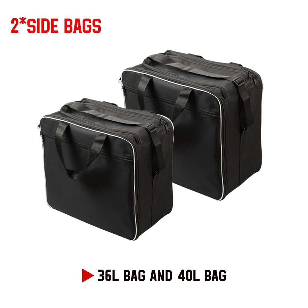 Motorfiets Tas Zadel Binnenzakken voor BMW R1200GS F800GS Adv Motorfiets Bagage BagsR1200GS R1250GS LC